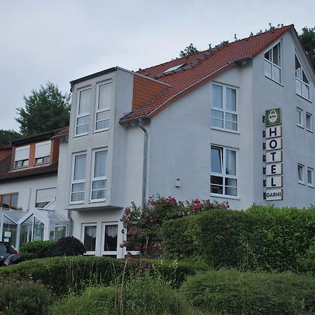 Hotel Garni Am Schaefersberg Нидернхаузен Экстерьер фото