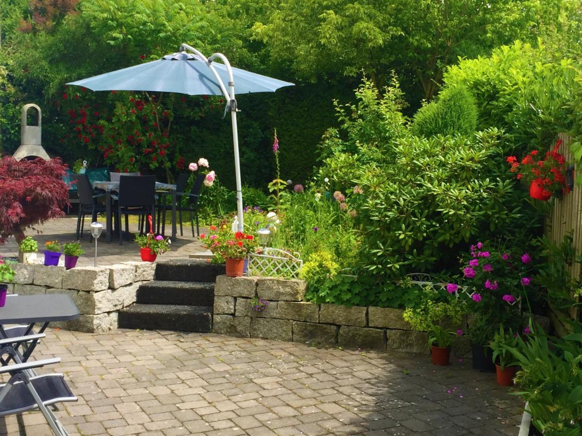 Hotel Garni Am Schaefersberg Нидернхаузен Экстерьер фото