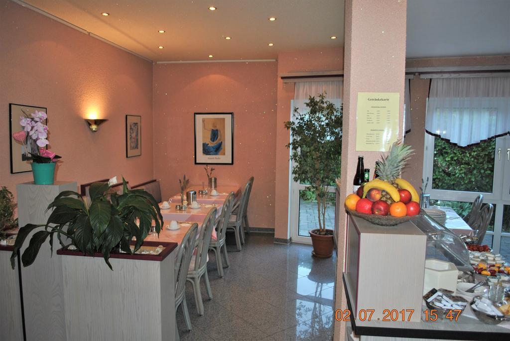 Hotel Garni Am Schaefersberg Нидернхаузен Экстерьер фото